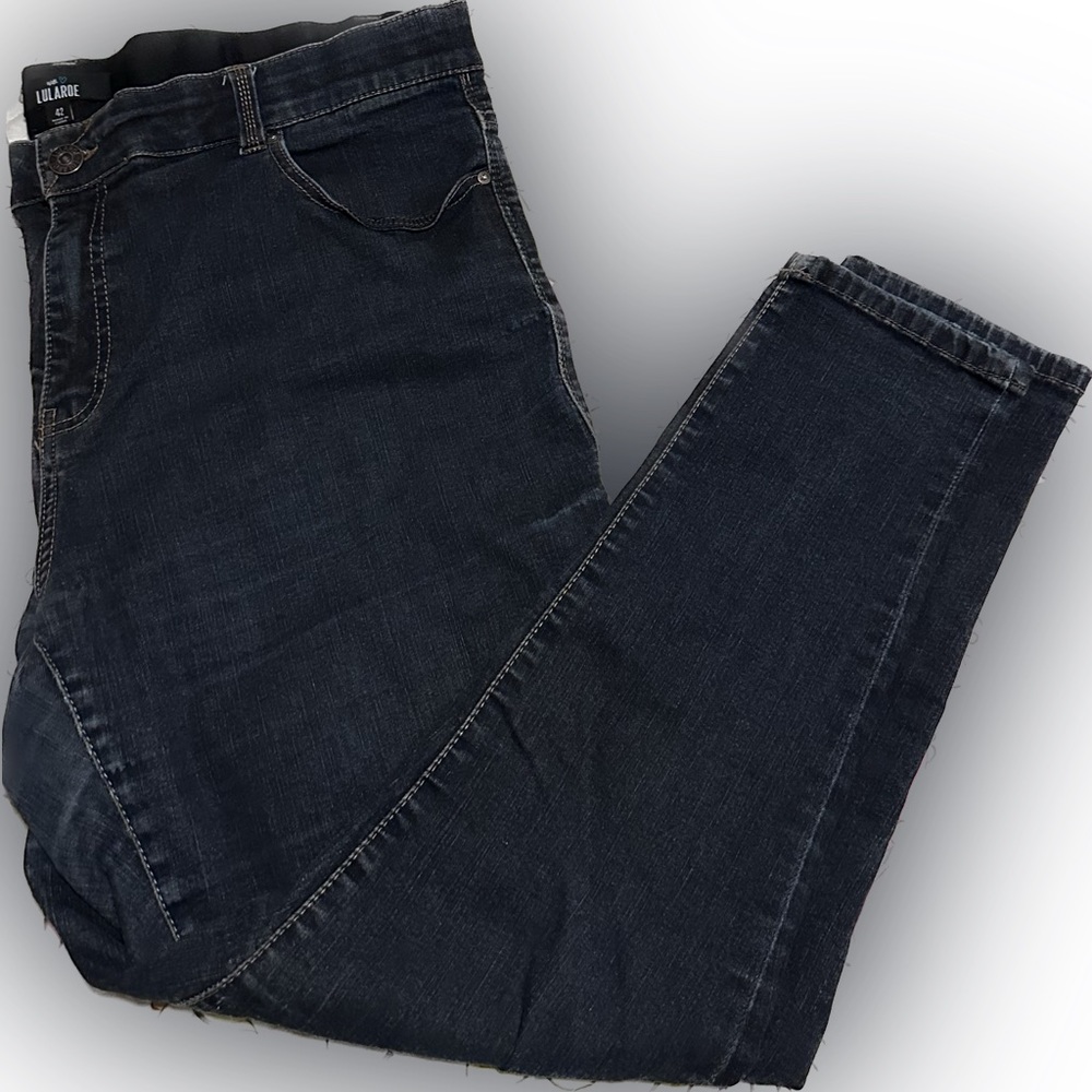 LuLaRoe Dark Skinny Jeans